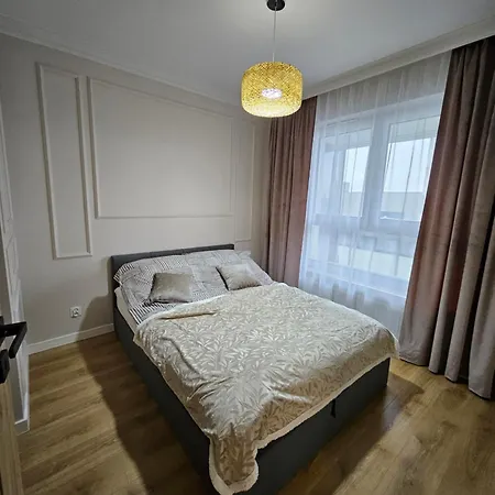 Rentistok - Apartament W Centrum Białystok Exterior foto