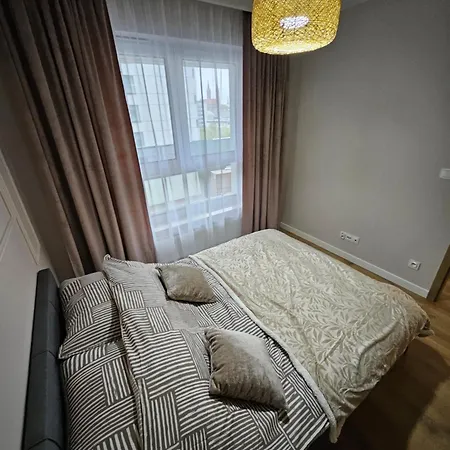 Rentistok - Apartament W Centrum Białystok Exterior foto