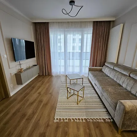 Rentistok - Apartament W Centrum Białystok Exterior foto