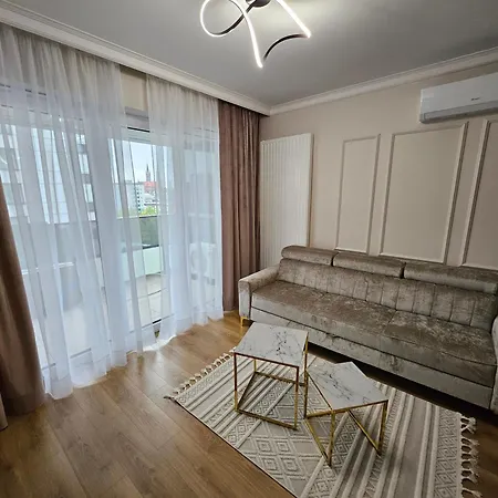 Rentistok - Apartament W Centrum Białystok Exterior foto