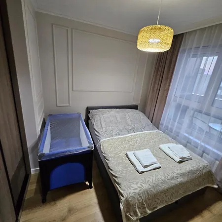 Rentistok - Apartament W Centrum Białystok Exterior foto