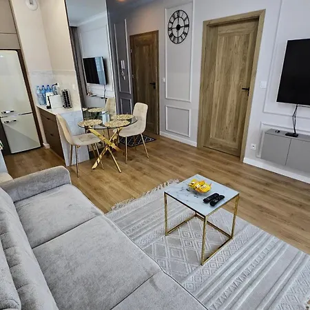 Rentistok - Apartament W Centrum Białystok Exterior foto