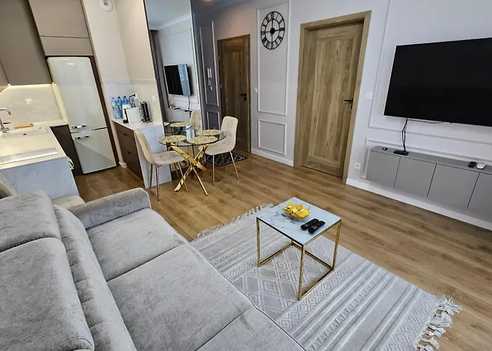 Rentistok - Apartament W Centrum
