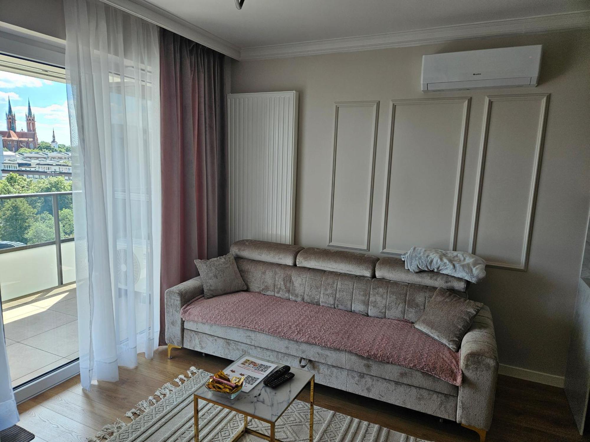 Apartamento Rentistok - W Centrum Białystok