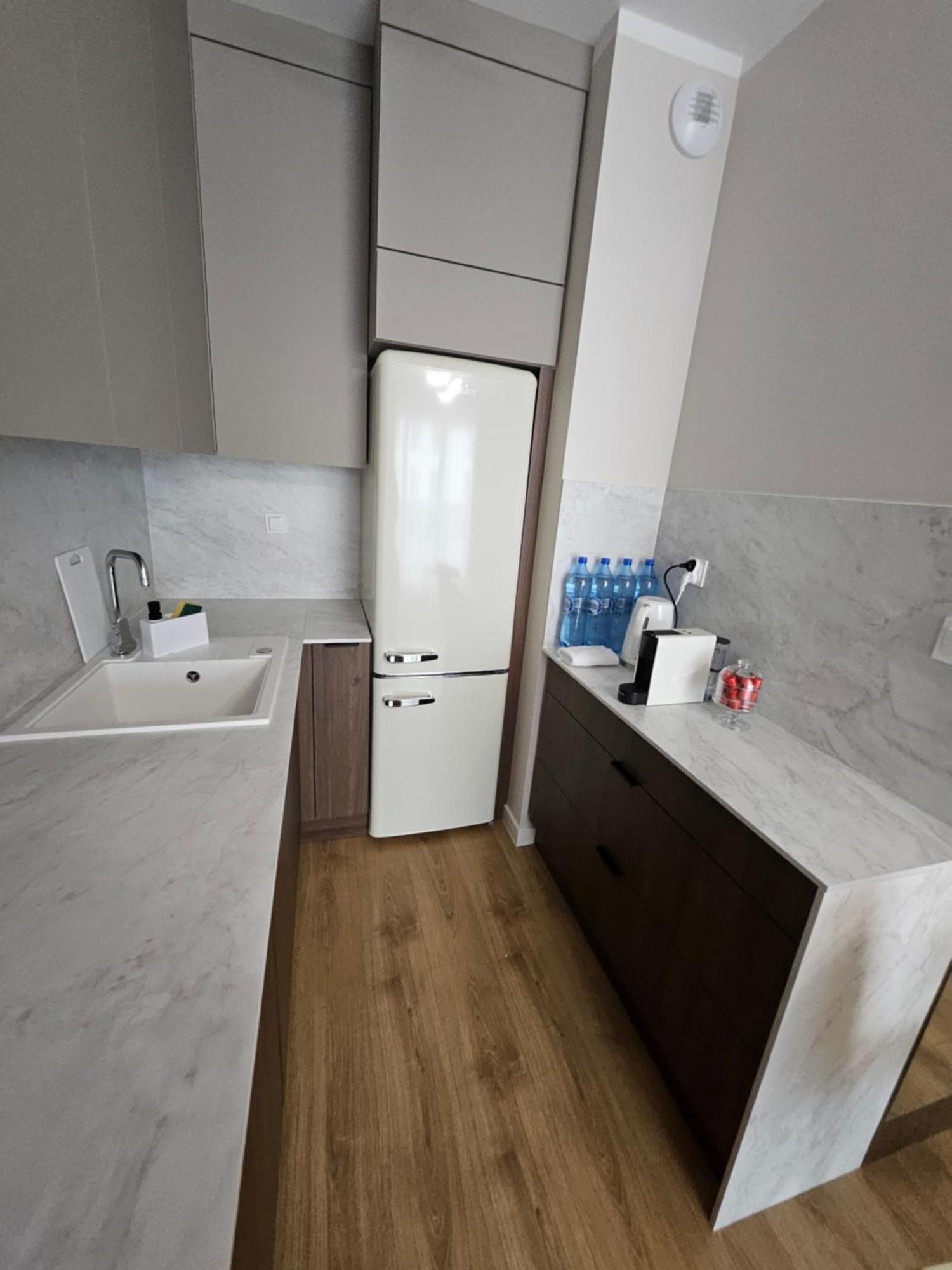 Apartamento Rentistok - W Centrum Białystok