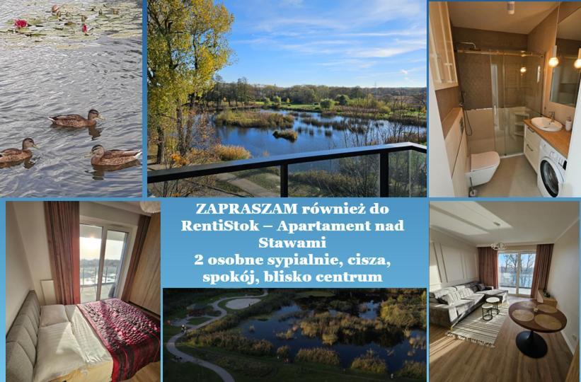 Apartamento Rentistok - W Centrum Białystok