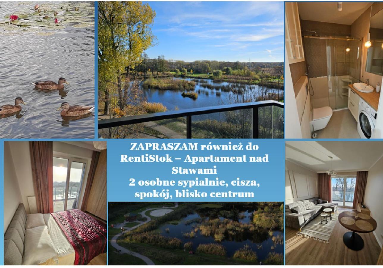 Rentistok - W Centrum Apartamento