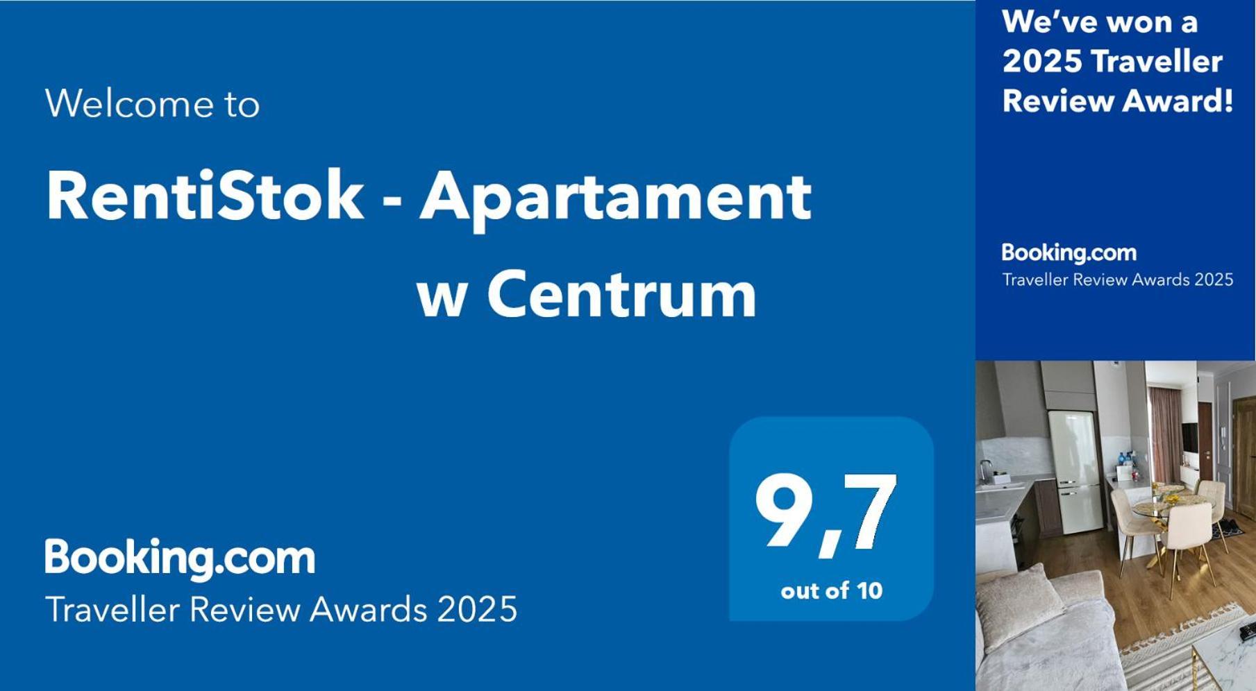 Apartamento Rentistok - W Centrum Białystok